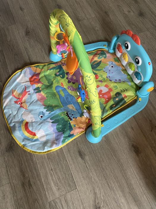 Розвиваючий килимок