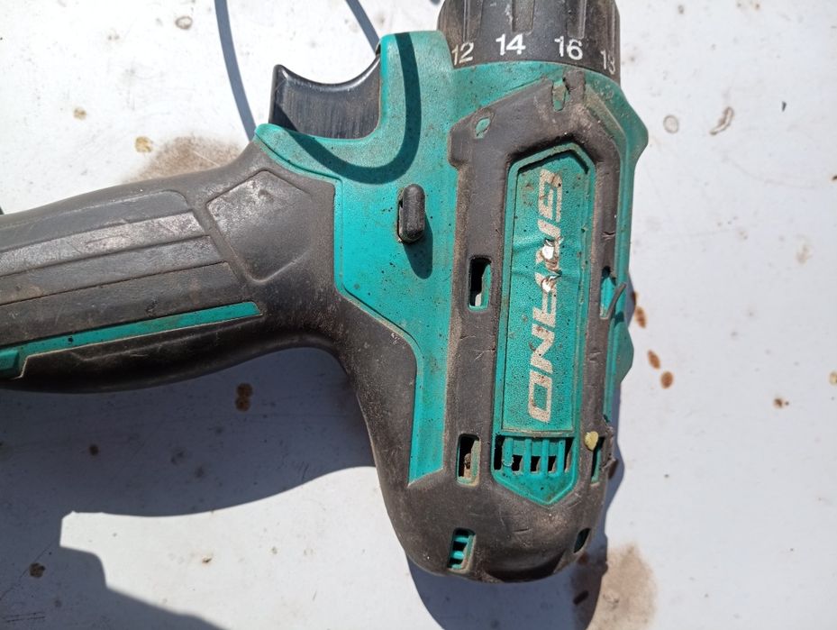 Шуруповёрт гранд