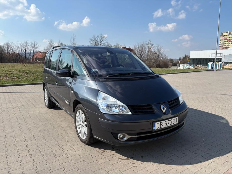 Renault Espace Renault Espace 2.0 dCi