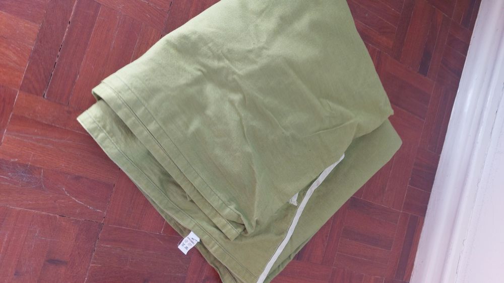 Canguru verde MaMa para bebé, em muito bom estado