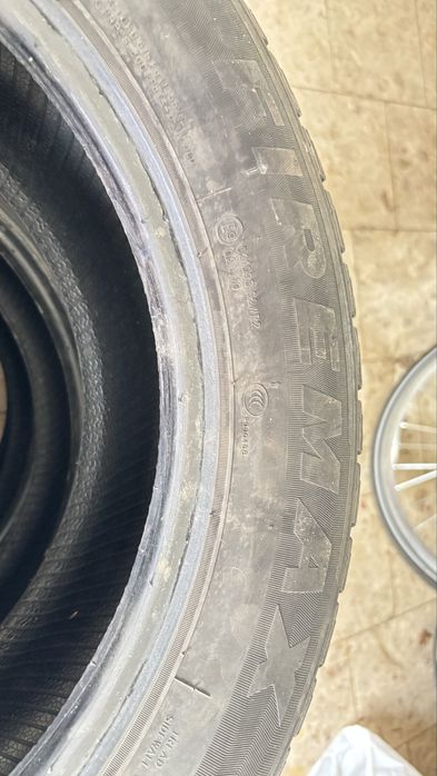 Opony zimowe 205/55 R16