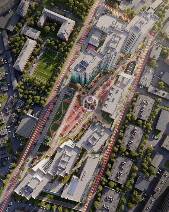 Жк Бельви/ЖК BELLEVIE Оболонь.Продаж квартир від забудовника.БЕЗ %.