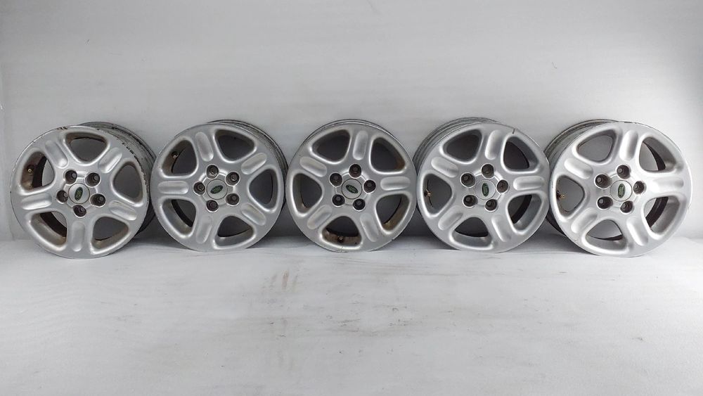 Conjunto de jantes LAND ROVER Freelander (L314)