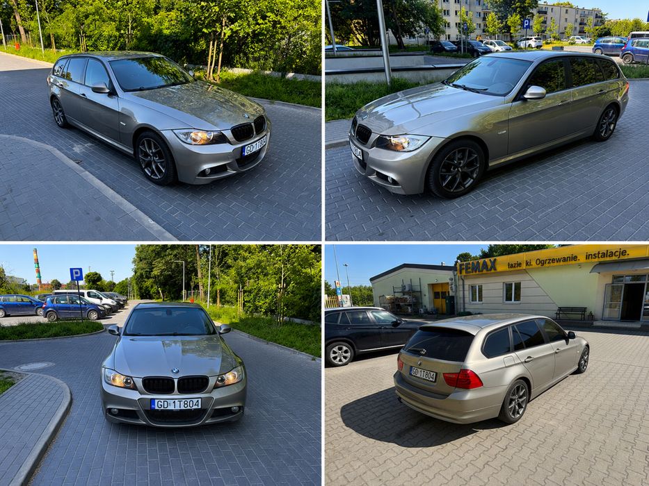 Sprzedam BMW 318 e 91