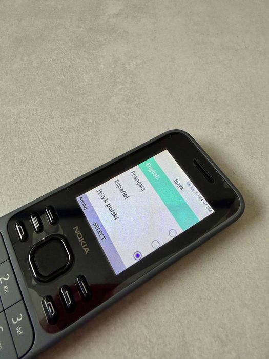 Nokia 6300 4G | Język polski | Bez simlocka | Nowa