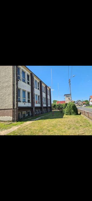 Blok budynek mieszkalny