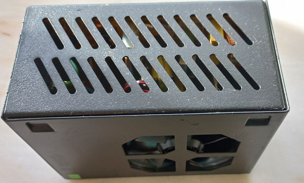 Fonte alimentação 300w 12V e 5V