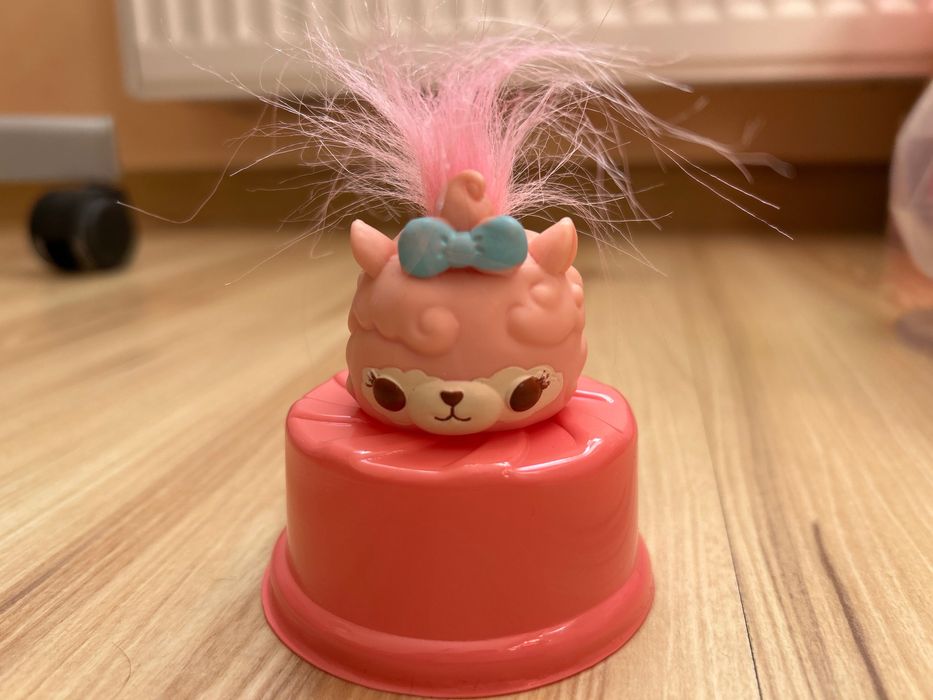 Num noms z fryzurami