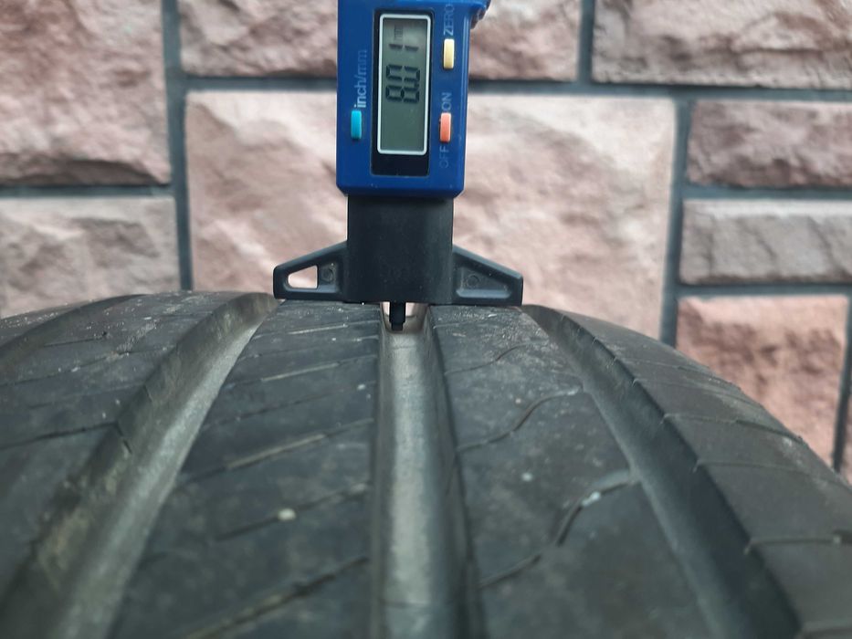 opony letnie 205/55/16 GoodYear Performance 2  jak nowe 2024 rok
