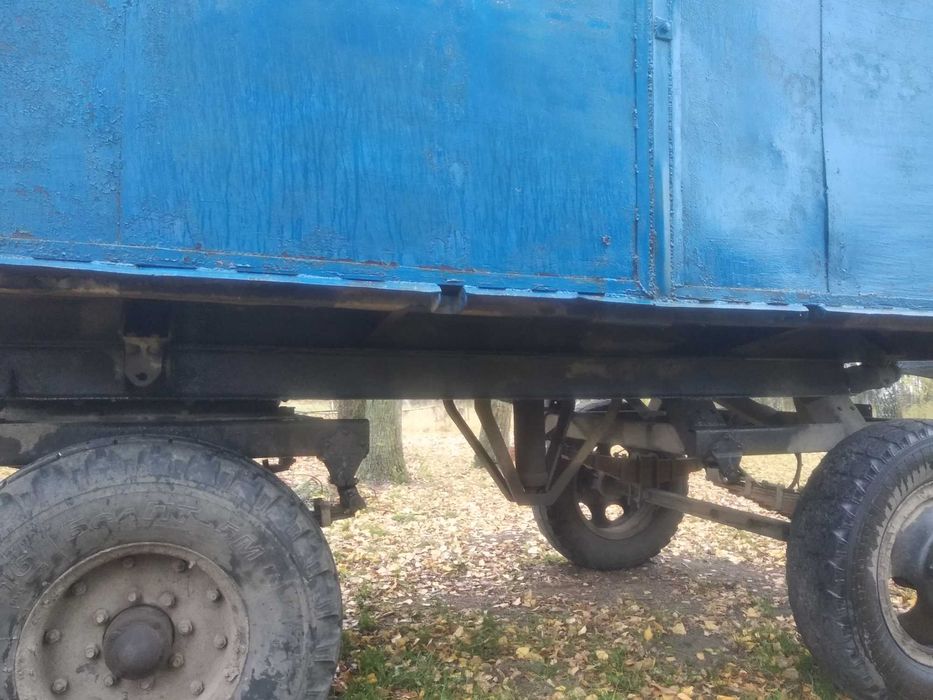 Продам прицеп 2 ПТС 4 на вибір