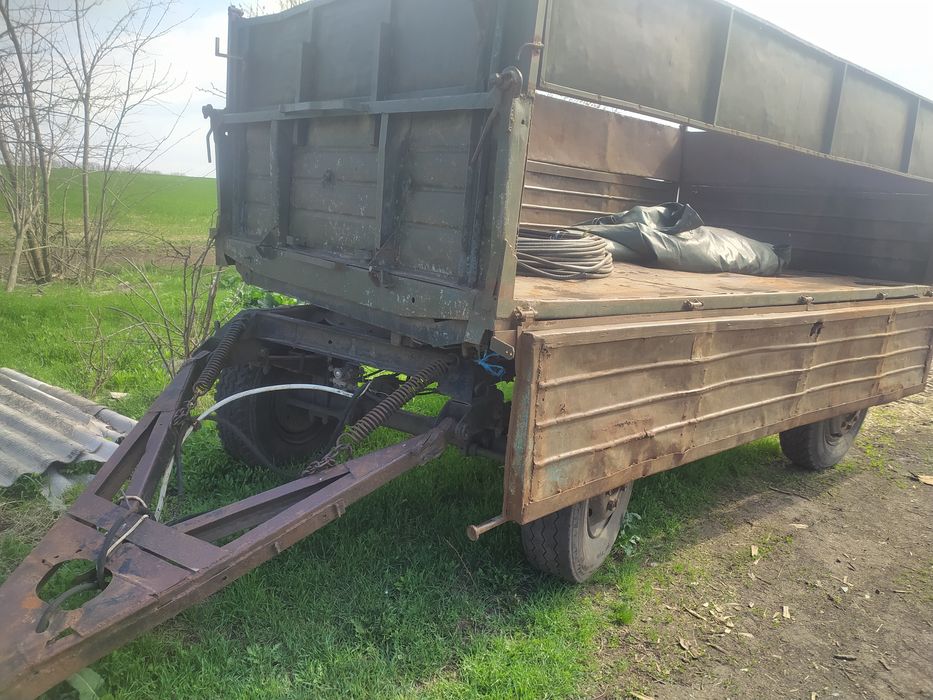 причіп зіловський