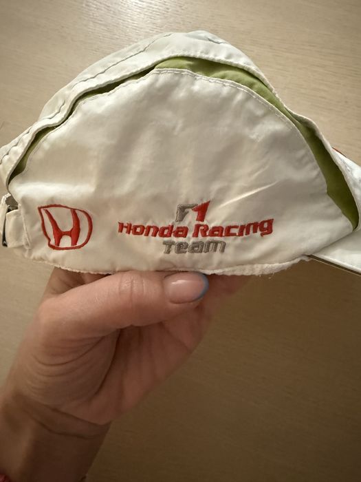 Czapka z daszkiem Honda F1