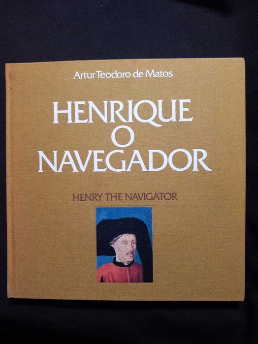 Filatelia - Livro CTT Henrique o Navegador