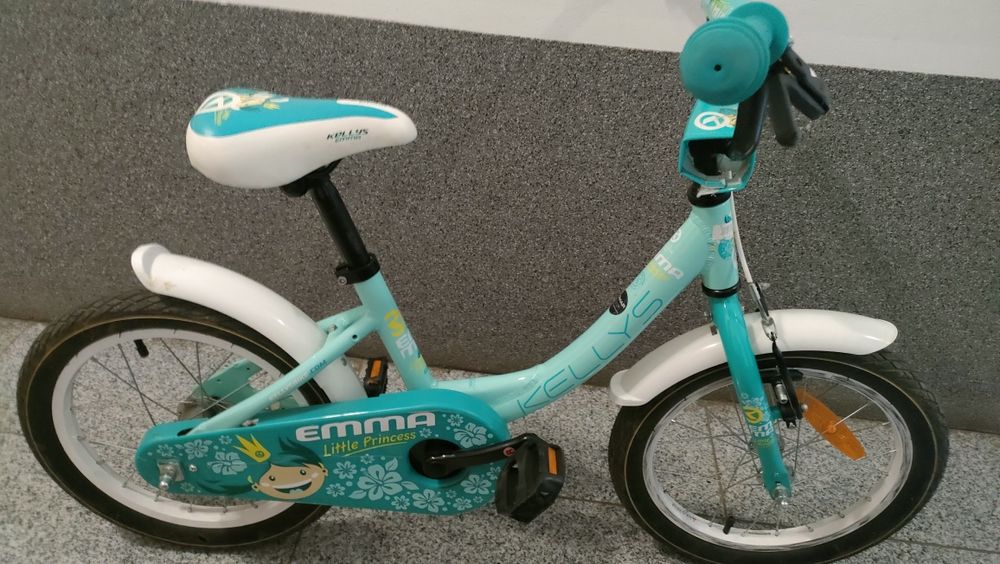 Rower kellys emma 16 menthol kraków