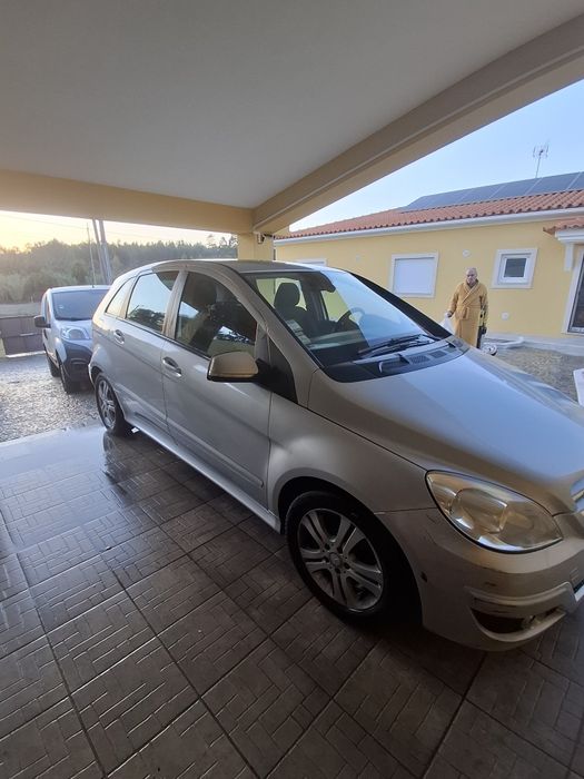 Mercedes B180 cdi — photo 5