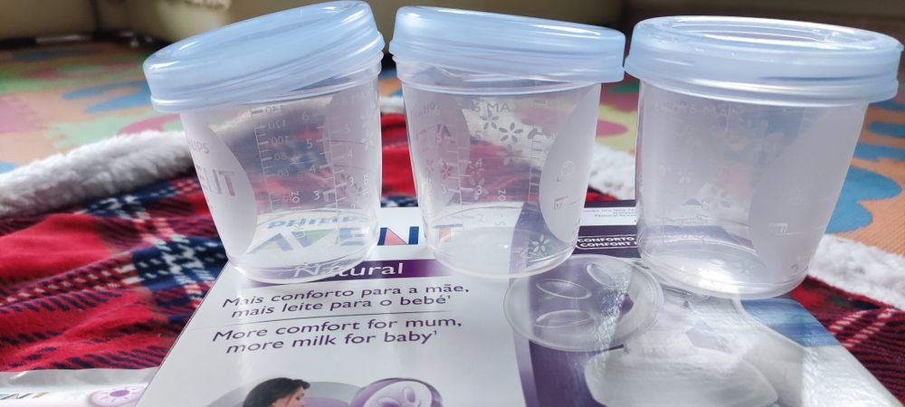 Bomda extração leite manual Philips avent