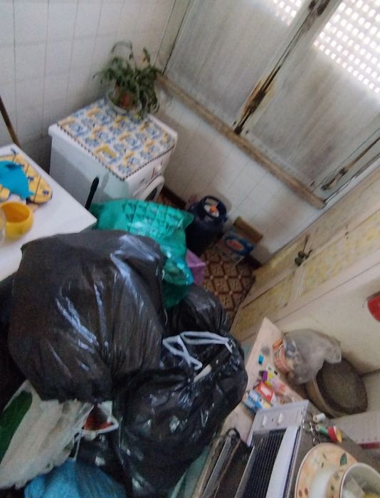 Interesse em Recolha e limpeza de recheios