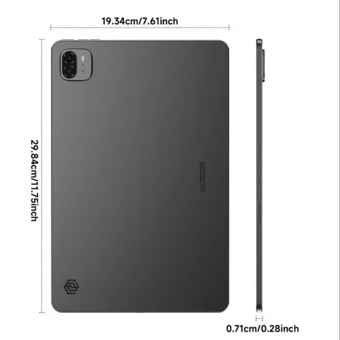 Планшет 13"( топ за свої кошти) Alldocube iPlay 70 Max Pro  8/128  android 16  5g 650000 antutu gps wi-fi 6 lte bt5.4