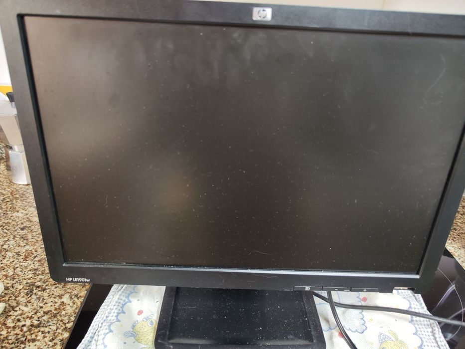 Monitor HP LE1901W