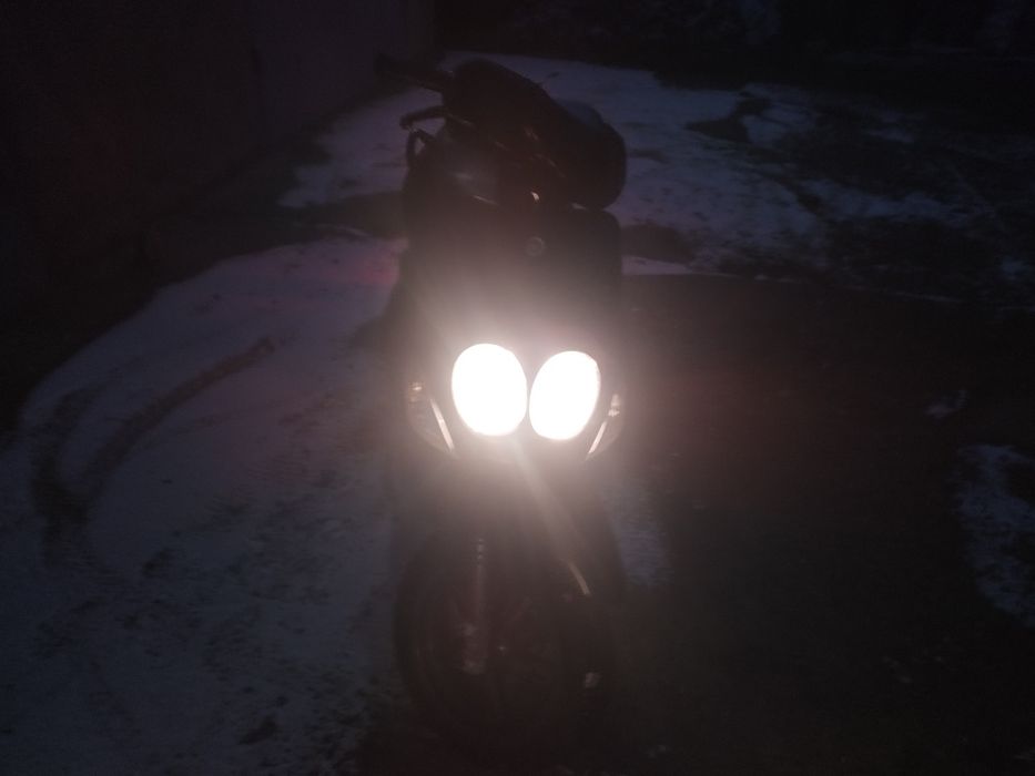 Продам мопед Ямаха неос 4 мбк кузов