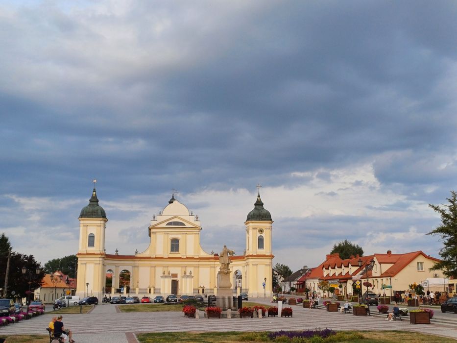Pokoje  Gościnne Pod Dachem  Tykocin