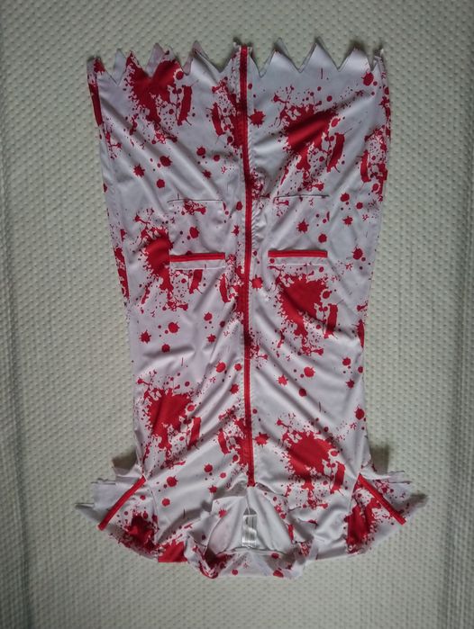 Карнавальна сукня Медсестра на Хеллоуїн Halloween L/XL розмір