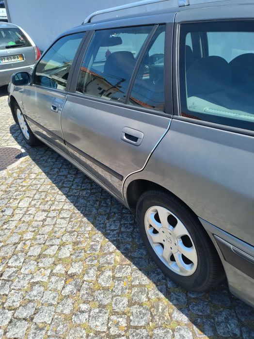 peugeot vendo para desocupar