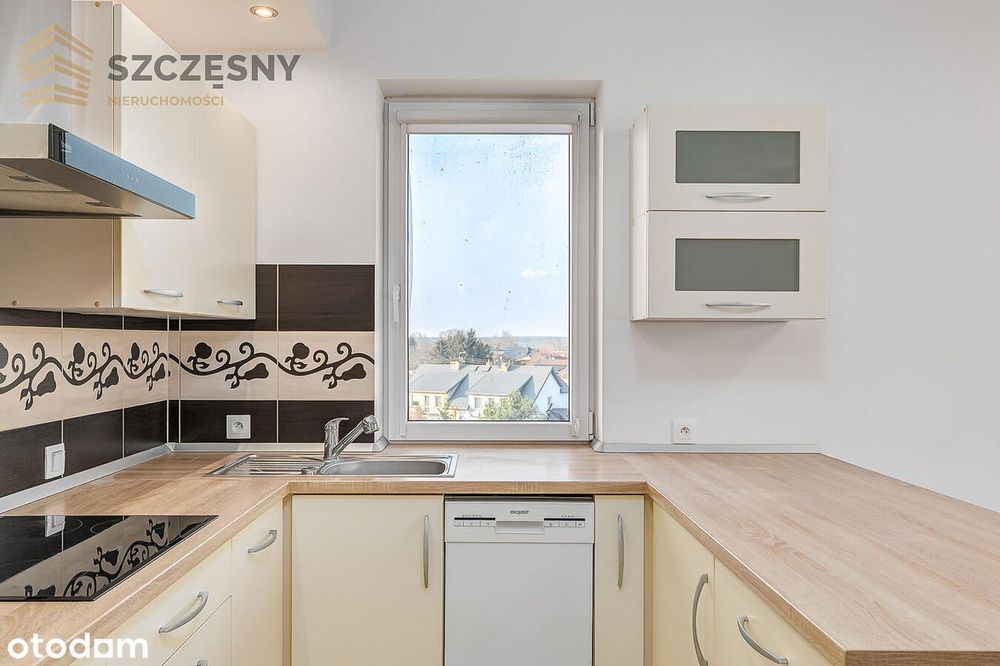 Narożne, 3- pokojowe mieszkanie w Wieliszewie!!!