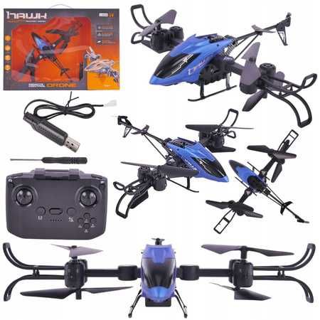 S101494 Helikopter HAWK 40cm
