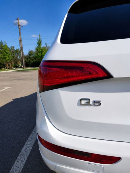 Audi Q5 2013 VIN WA1LFAFP8DA056073 фото оголошення 3 з 5