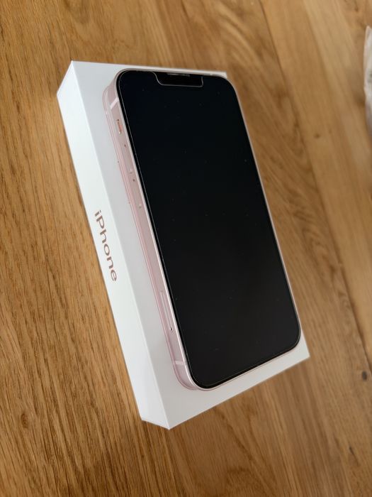 Iphone 13 mini 256 GB różowy