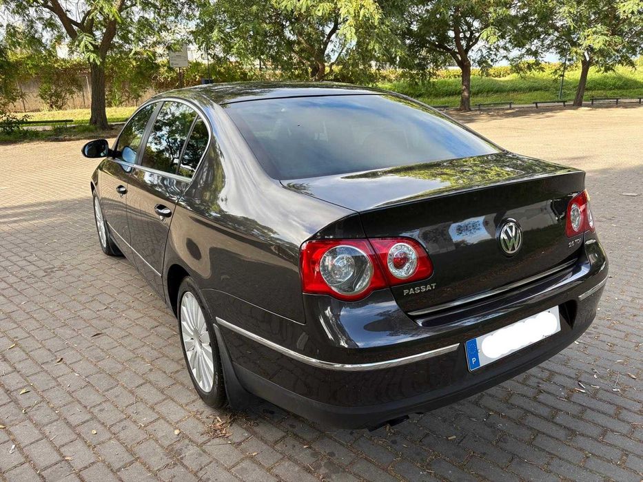 VW Passat 2.0 140cv High Line