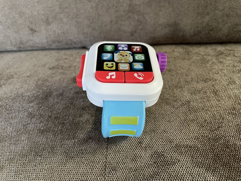 Fisher-Price GMM43 smartwatch szczeniaczka
