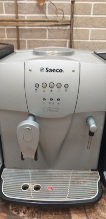 Кавомашини обслужені