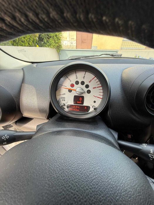 MINI Countryman R60 Cooper D 1600cm³ de 2013 - Excelente Estado