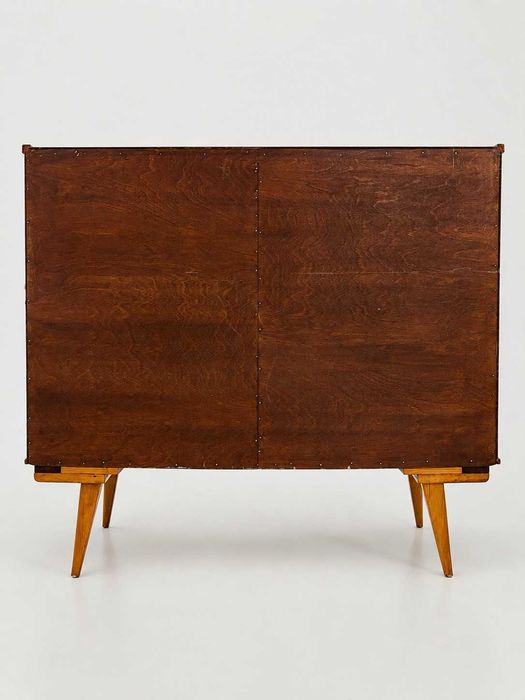 Móvel Mid-Century Vintage em Madeira | Peça de Design