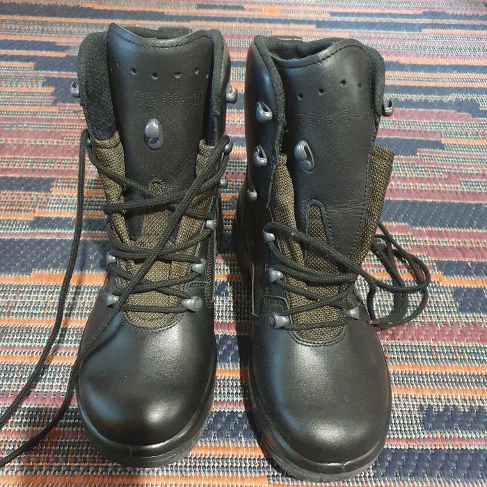 Черевики берці HAIX Airpower P6 Tropen Jungle