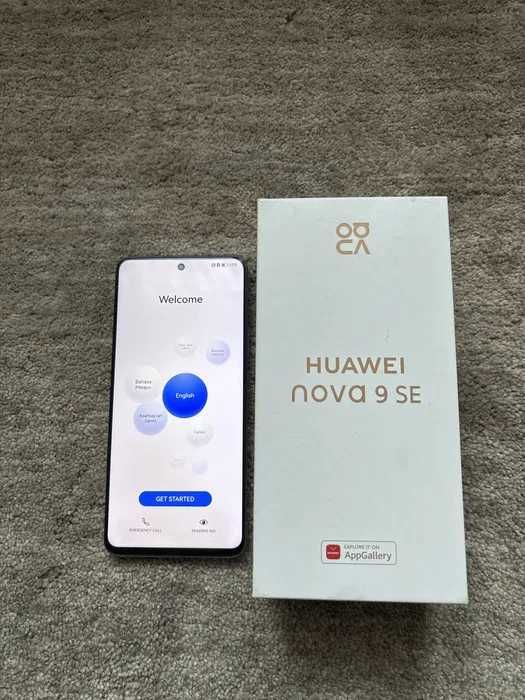 Huawei Nova 9 SE
