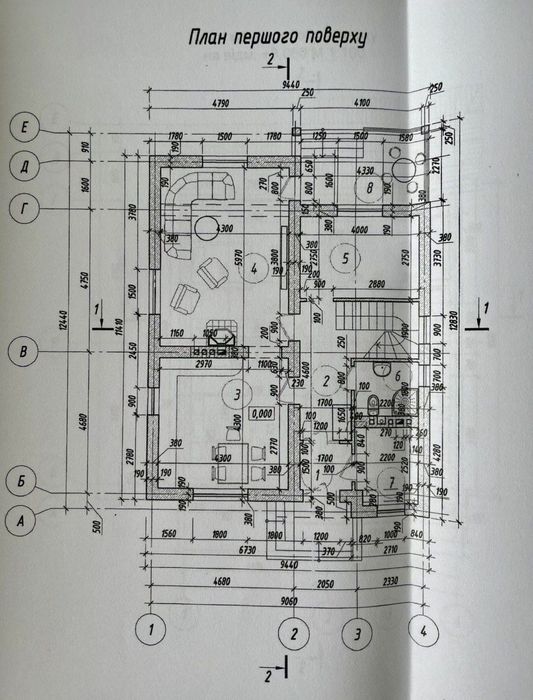 Продаж будинку у Бірках
