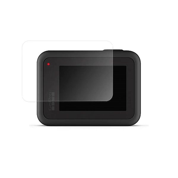 Szkło hybrydowe Braders Flexible (3w1) do kamer serii GoPro 8