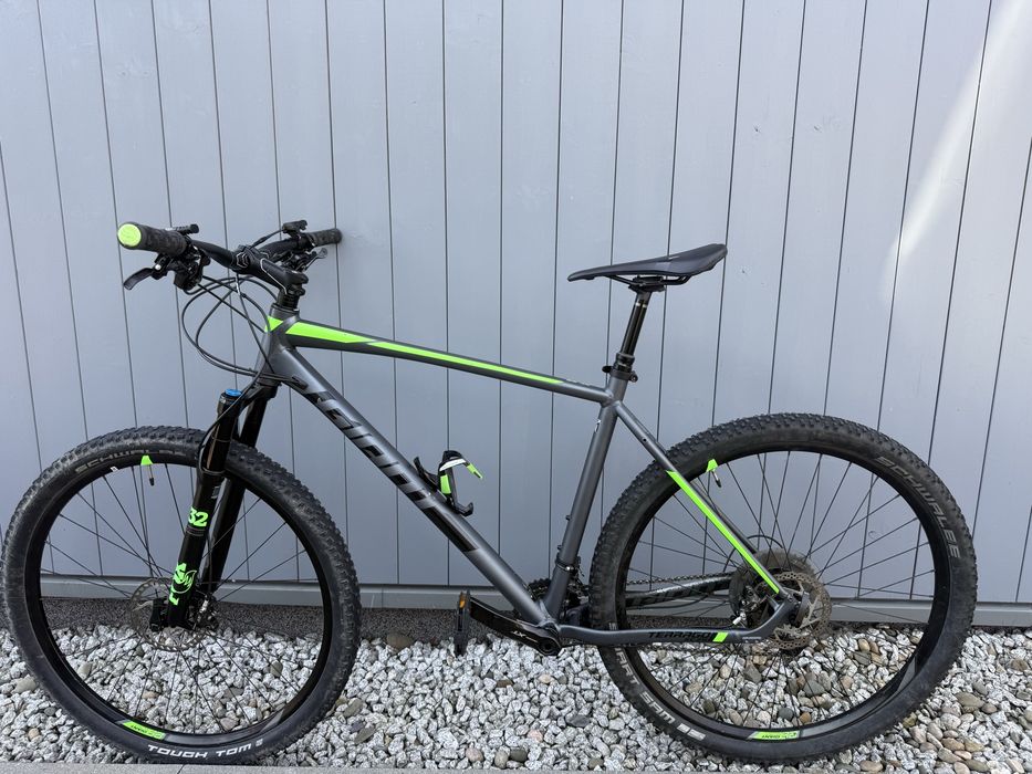 Rower MTB Giant XC 29/ 2x11 full XT/ FOX/ Rock Shox REVERB/ Rozm. XL