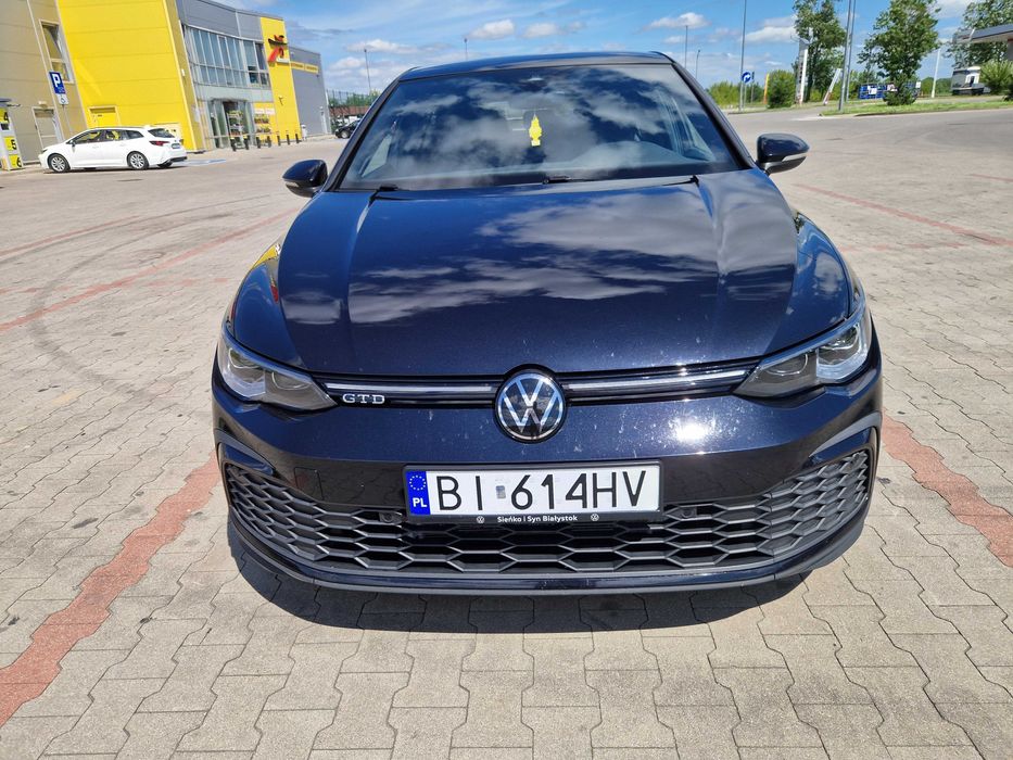 Vw Golf GTD OKAZJA! Pierwsza rejestracja 2023r