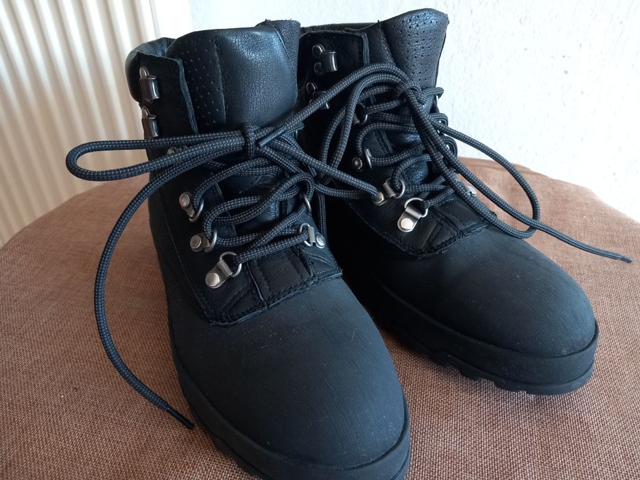 Vagabond,trapery,buty trekkingowe.