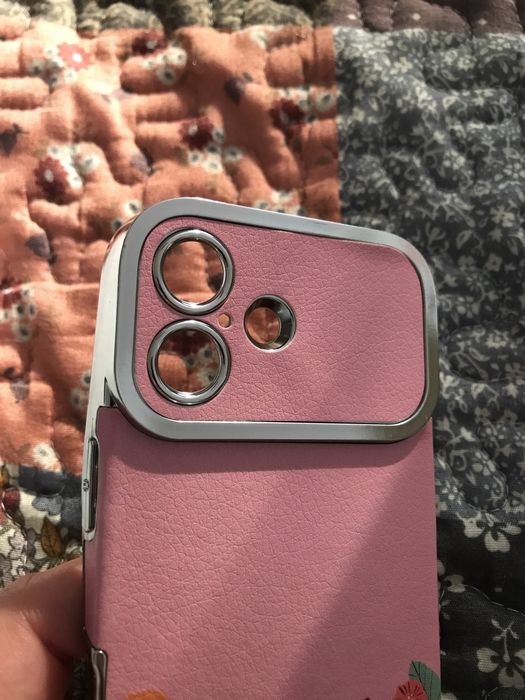 iphone 17 nowe etui pantera róż