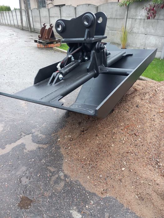 Łyżka Trapez Hydrauliczny 0,8m3  , 13000 zł Netto
