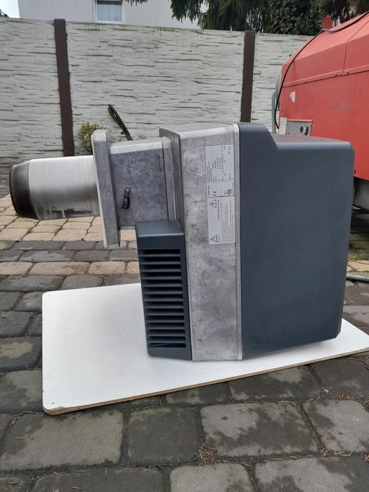 Palnik olejowy weishaupt WL30 Z-C