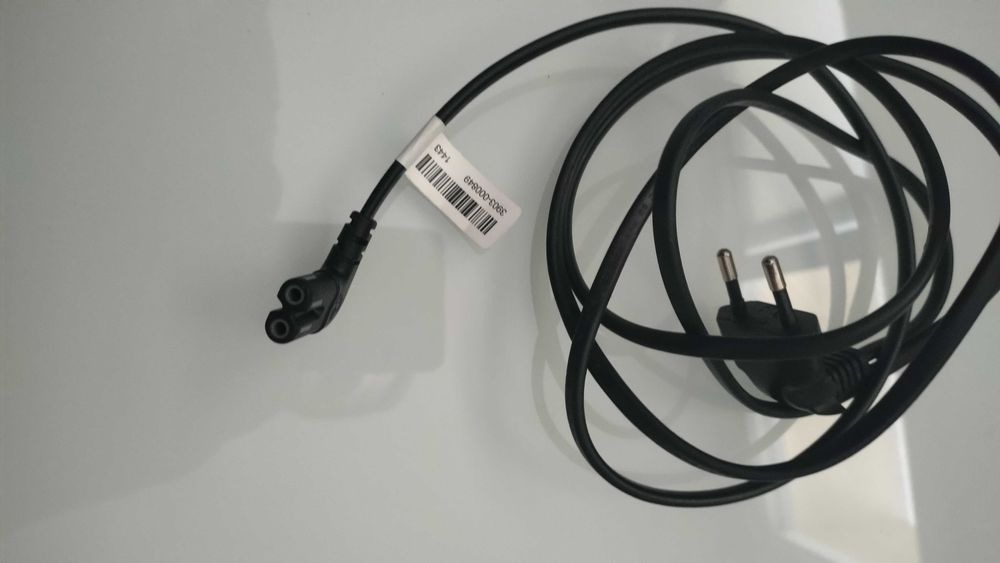 Cabo alimentação 2.5 A 250V - 1,5 m
