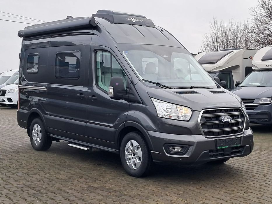 KNAUS VanTourer 550D MQ 4 Osobowy 165PS Automat Markiza , Led , Tablet FV23%  Doposażony !!!