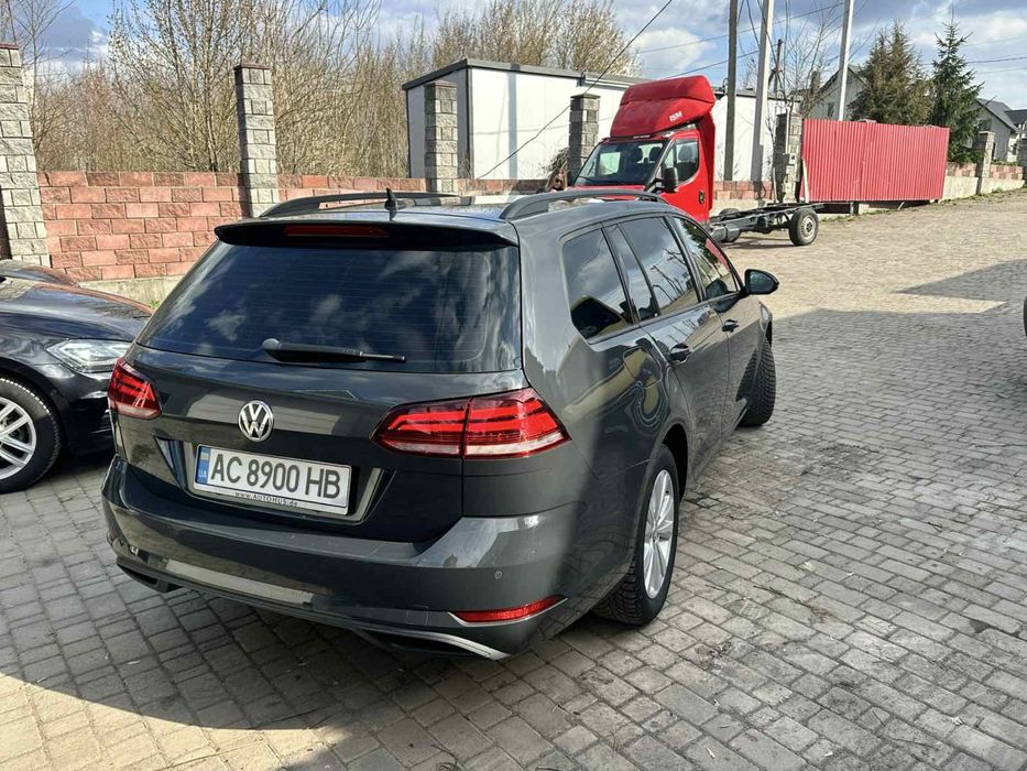 Volkswagen golf 7