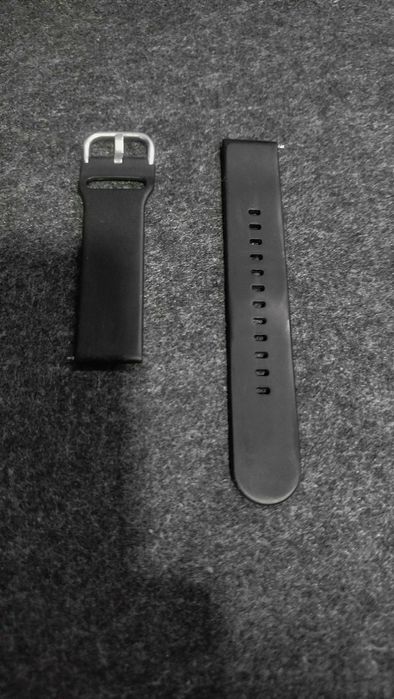 Bracelete Smartwatch em Preto